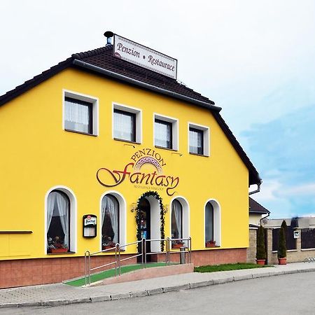 Lipník nad Bečou Penzion Fantasy - Restaurant מראה חיצוני תמונה