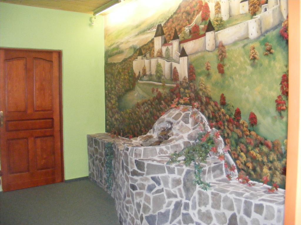 Lipník nad Bečou Penzion Fantasy - Restaurant מראה חיצוני תמונה