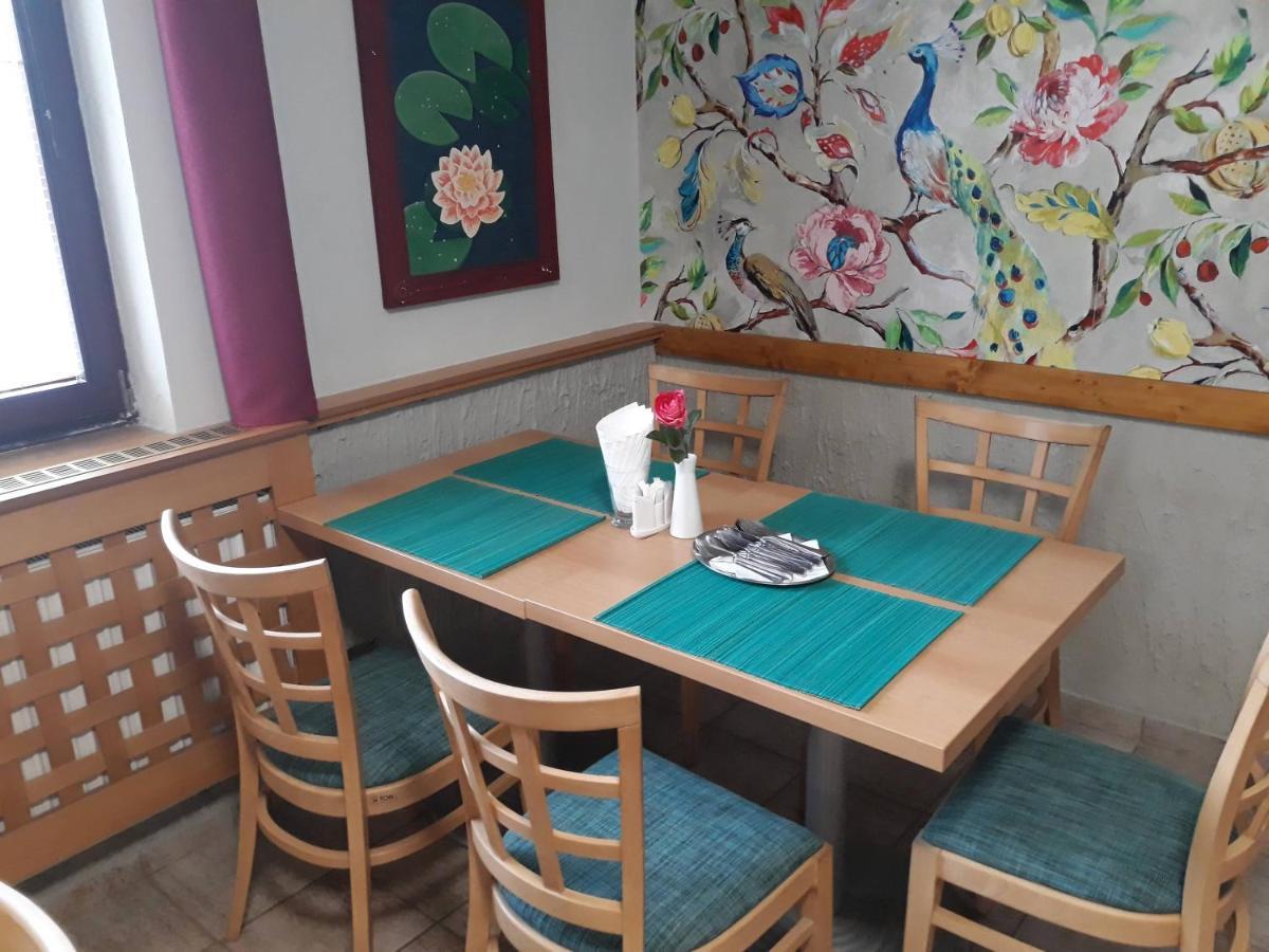 Lipník nad Bečou Penzion Fantasy - Restaurant מראה חיצוני תמונה